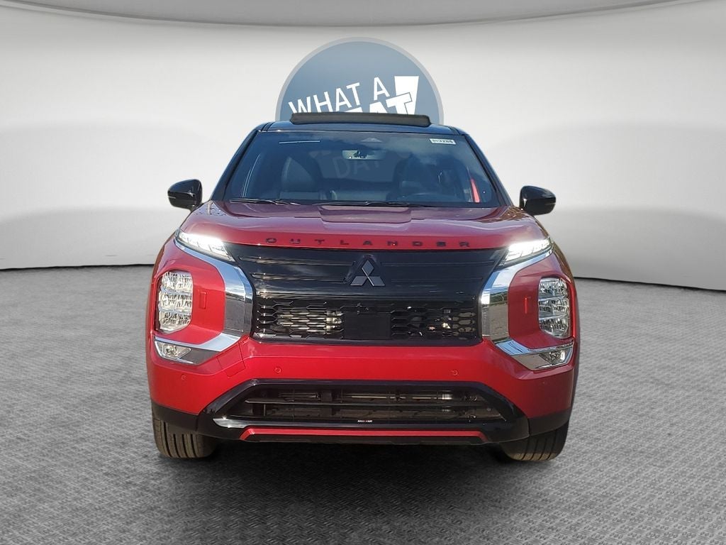 2026 Mitsubishi Outlander Ralliart