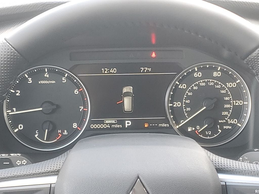 2026 Mitsubishi Outlander SE