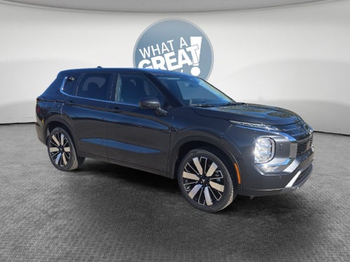 2026 Mitsubishi Outlander SE