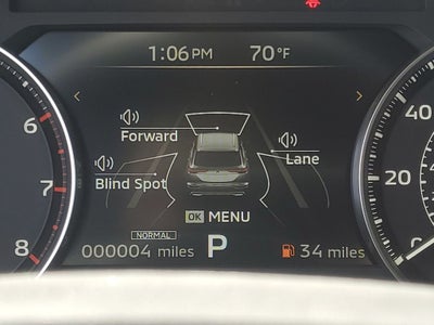 2026 Mitsubishi Outlander LE
