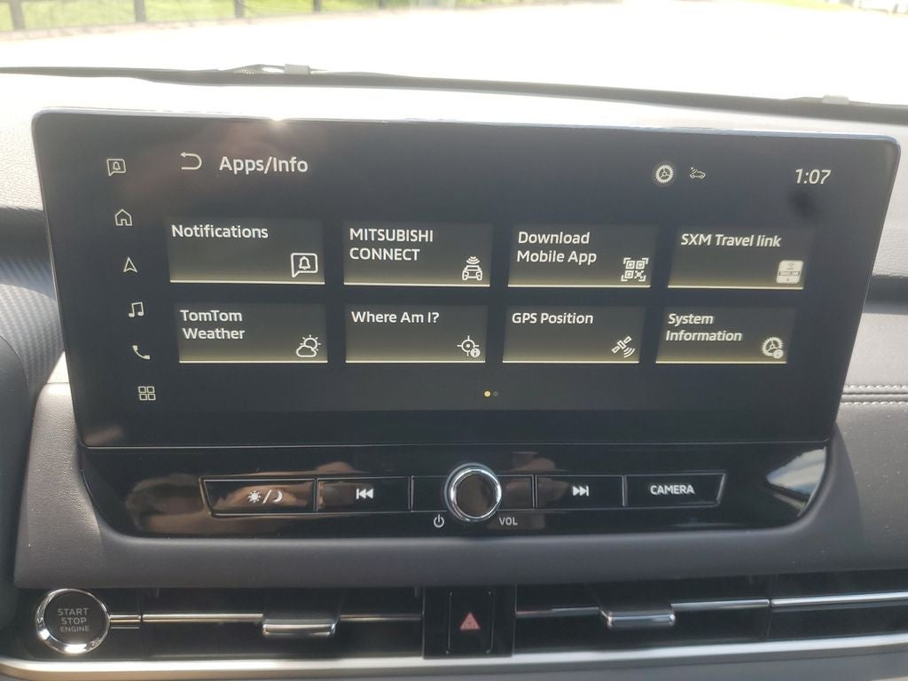 2026 Mitsubishi Outlander LE