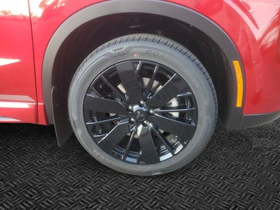 2026 Mitsubishi Outlander Ralliart