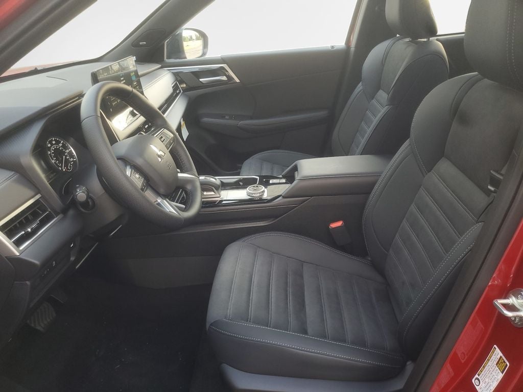 2026 Mitsubishi Outlander Ralliart