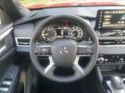 2026 Mitsubishi Outlander Ralliart
