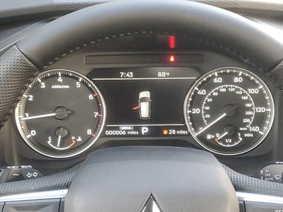 2026 Mitsubishi Outlander Ralliart