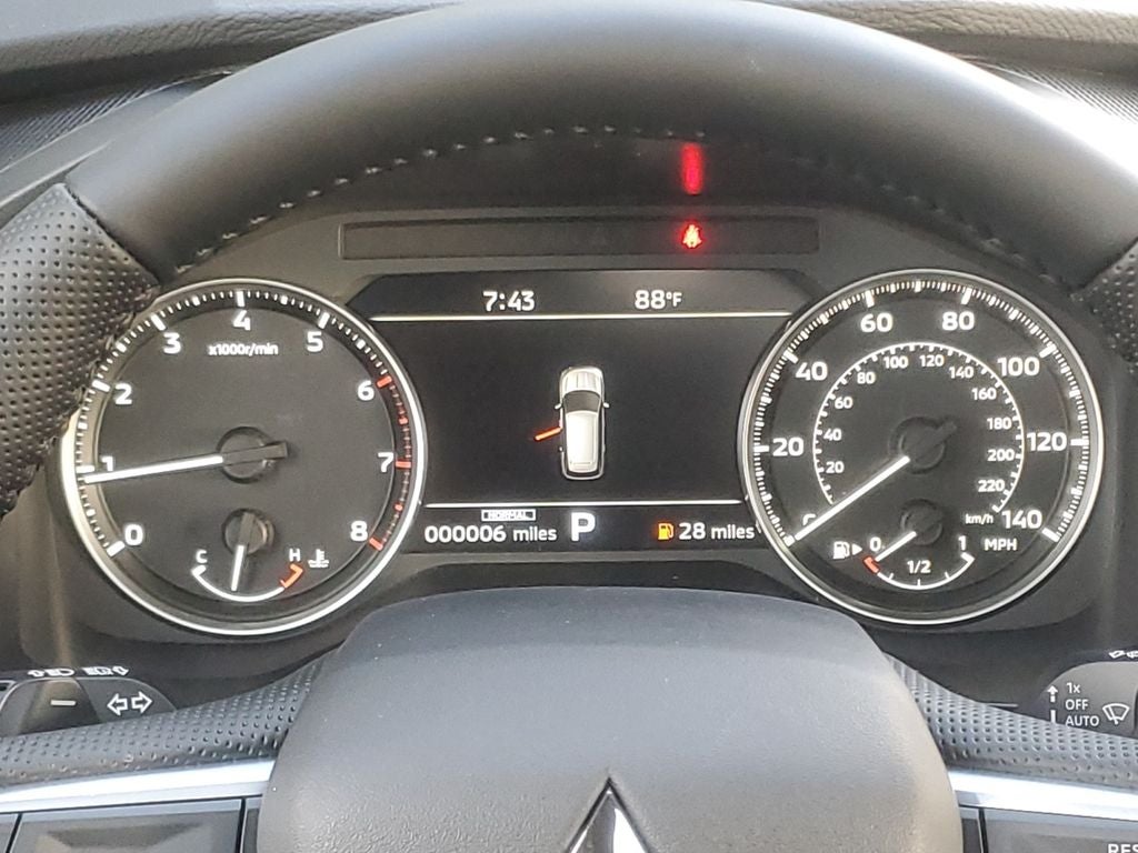2026 Mitsubishi Outlander Ralliart