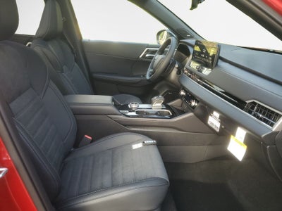 2026 Mitsubishi Outlander Ralliart