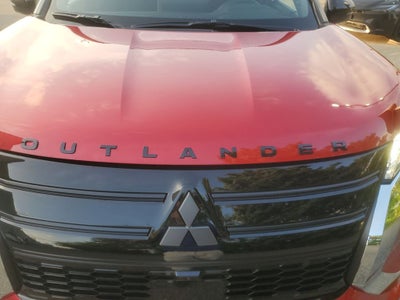 2026 Mitsubishi Outlander Ralliart
