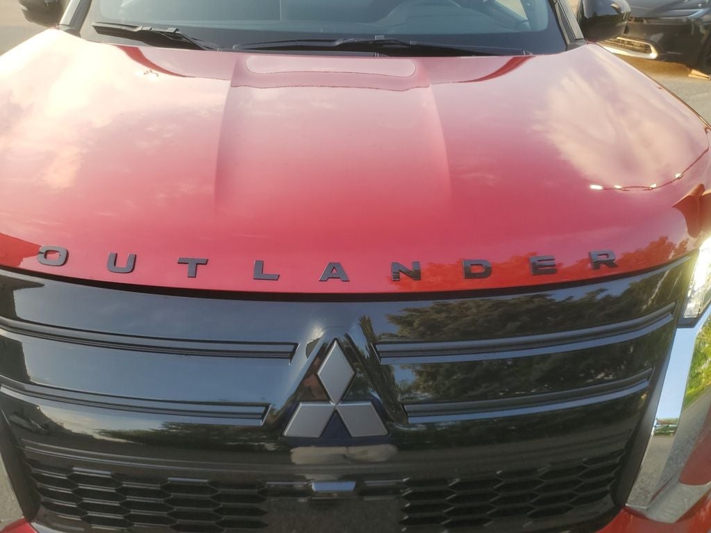 2026 Mitsubishi Outlander Ralliart