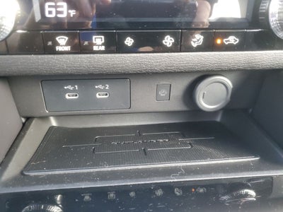 2026 Mitsubishi Outlander Ralliart