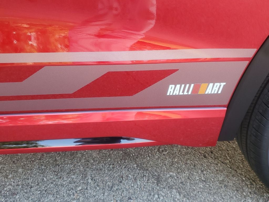 2026 Mitsubishi Outlander Ralliart