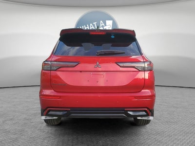 2026 Mitsubishi Outlander Ralliart