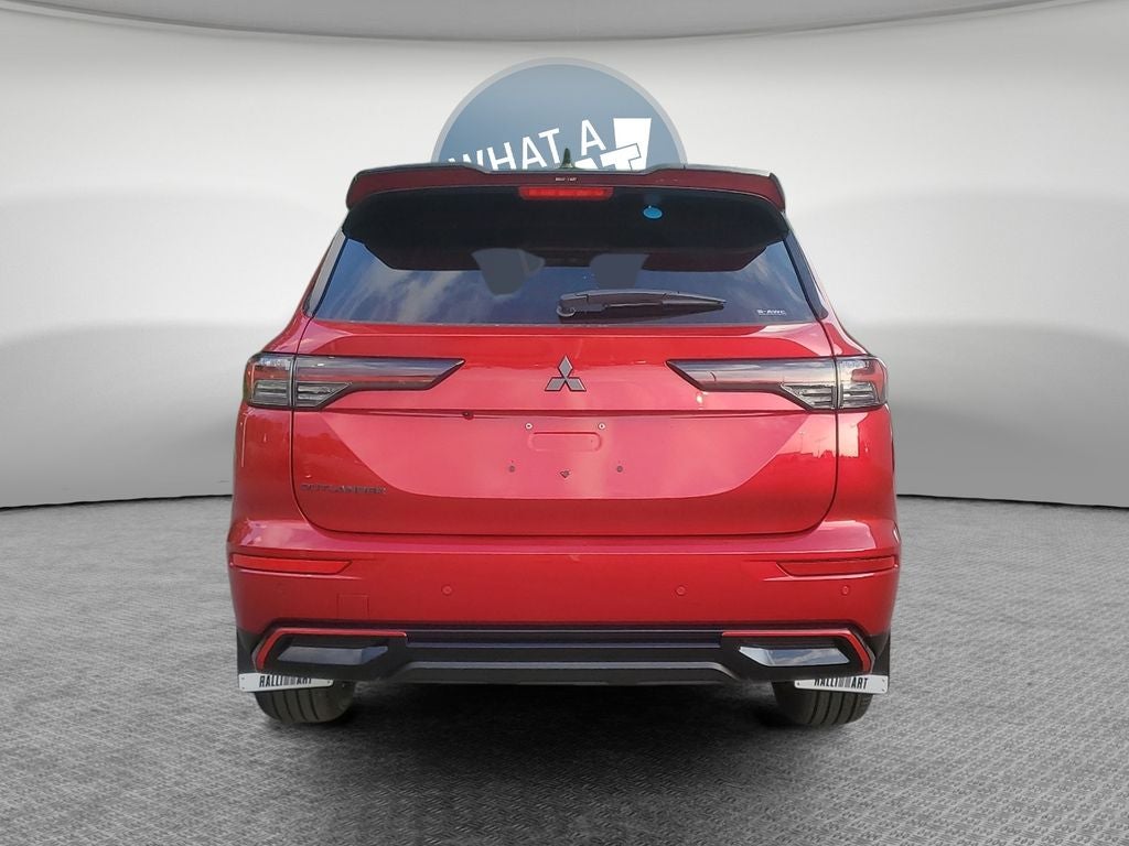 2026 Mitsubishi Outlander Ralliart