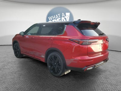 2026 Mitsubishi Outlander Ralliart