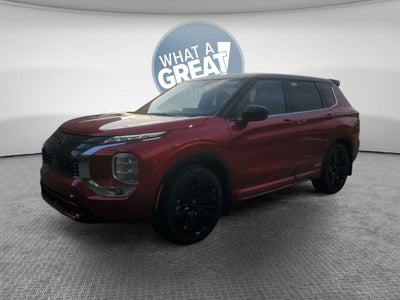 2026 Mitsubishi Outlander Ralliart