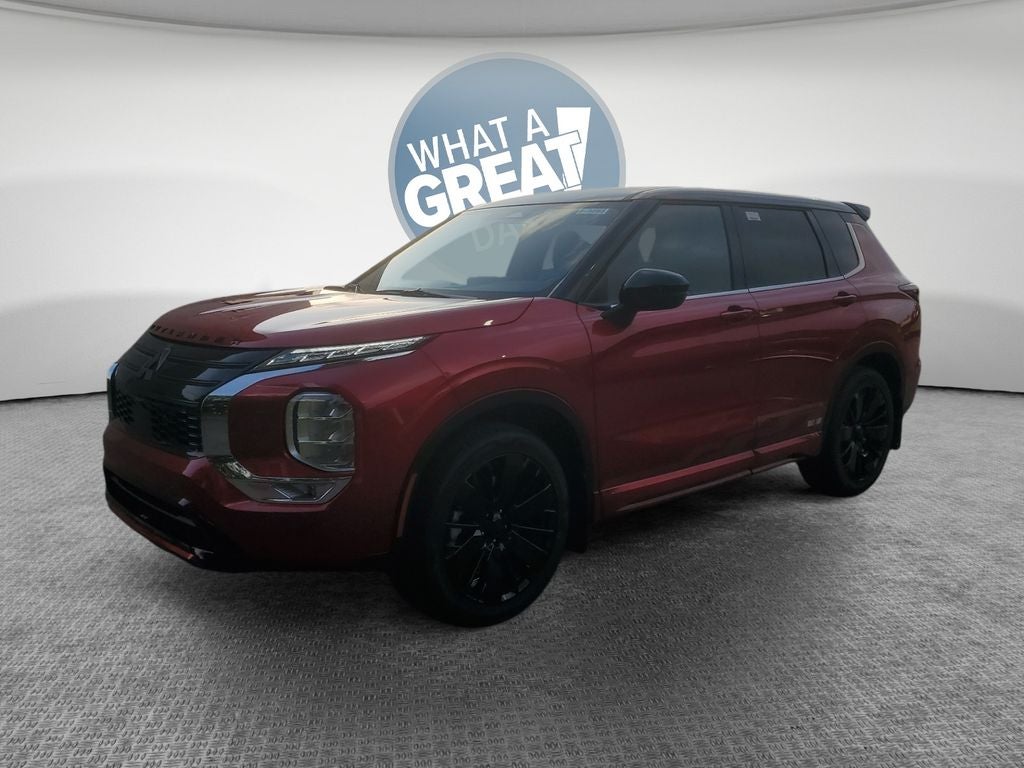 2026 Mitsubishi Outlander Ralliart