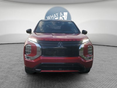2026 Mitsubishi Outlander Ralliart