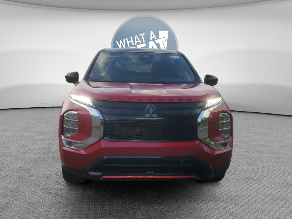 2026 Mitsubishi Outlander Ralliart
