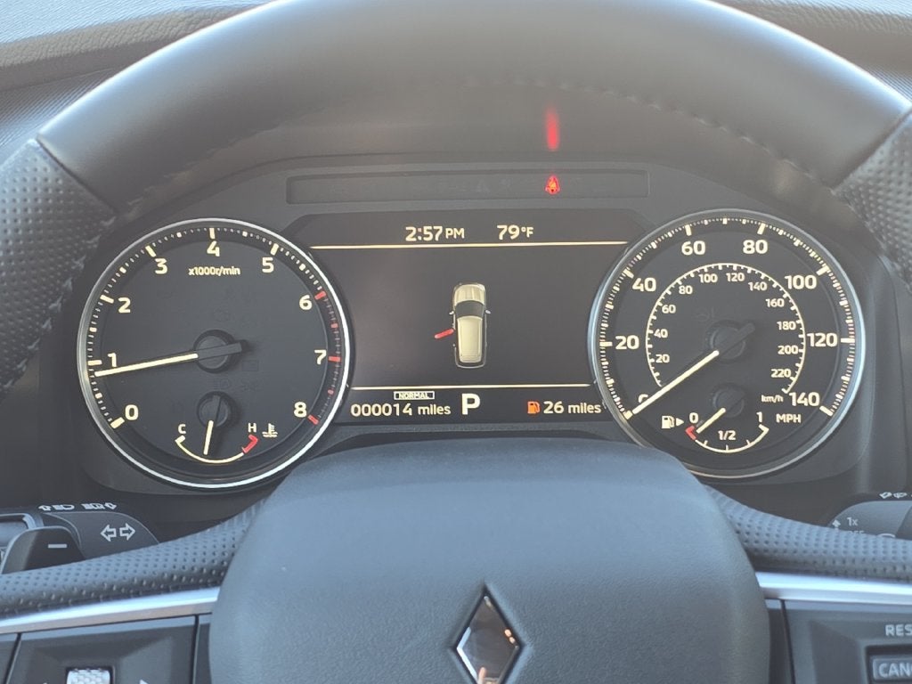 2026 Mitsubishi Outlander LE