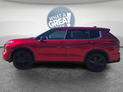 2026 Mitsubishi Outlander LE