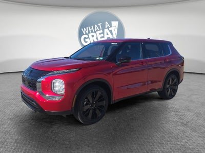 2026 Mitsubishi Outlander LE