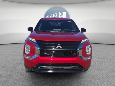 2026 Mitsubishi Outlander LE