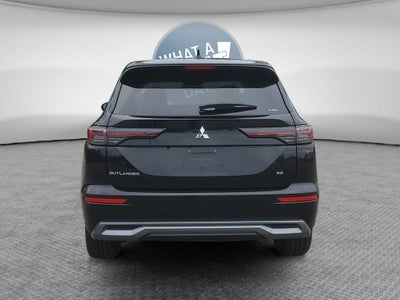 2026 Mitsubishi Outlander SE