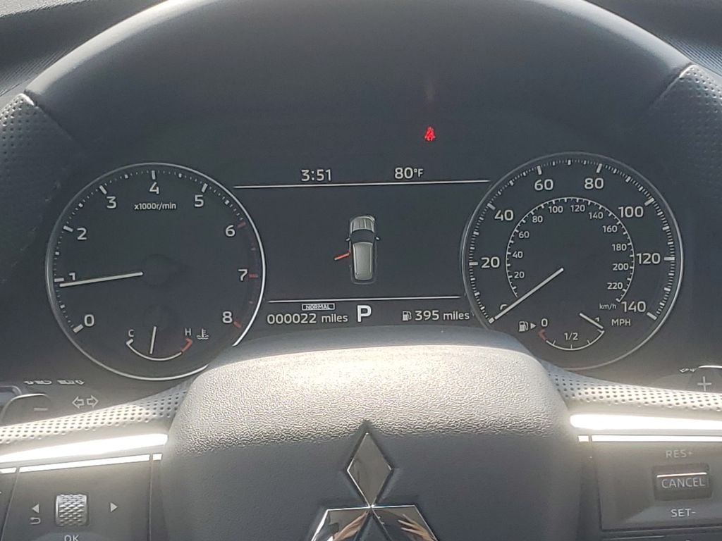 2026 Mitsubishi Outlander SE