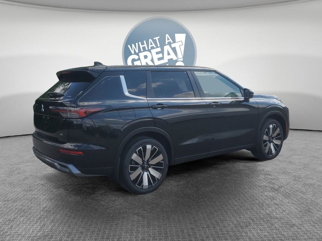 2026 Mitsubishi Outlander SE