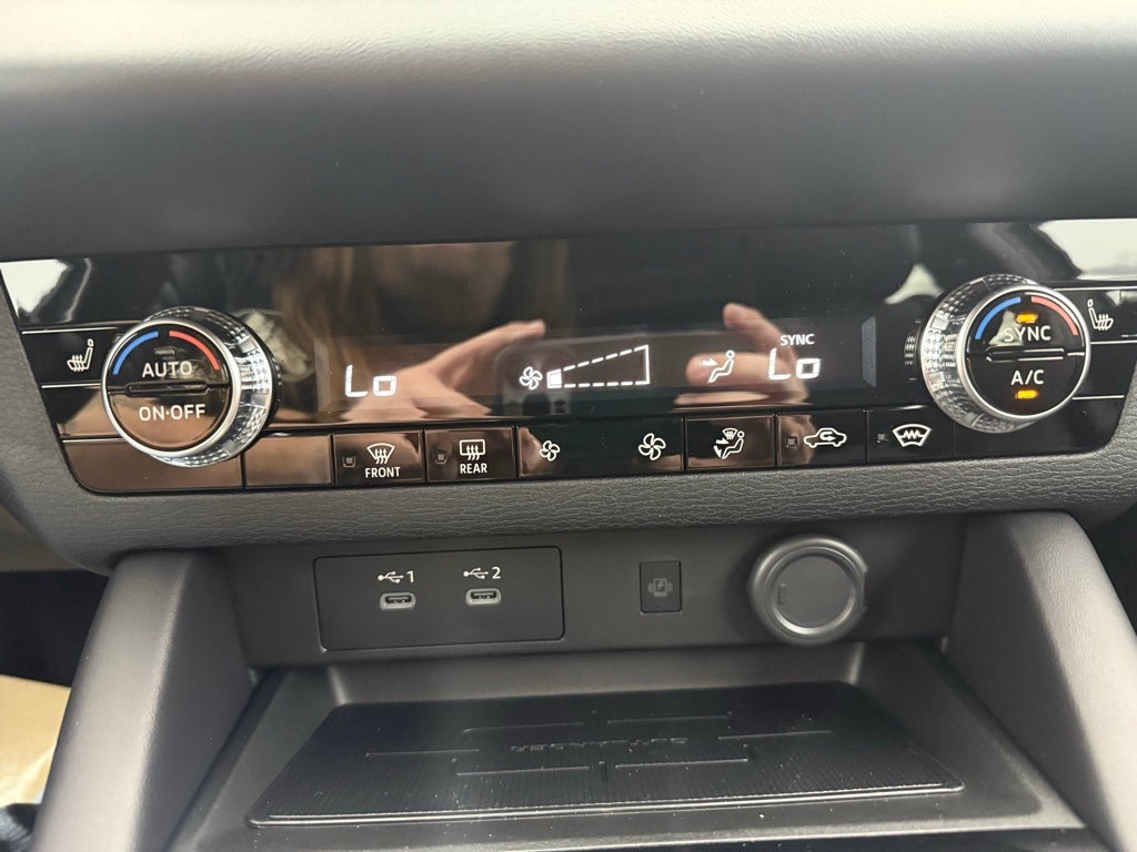 2025 Mitsubishi Outlander SEL