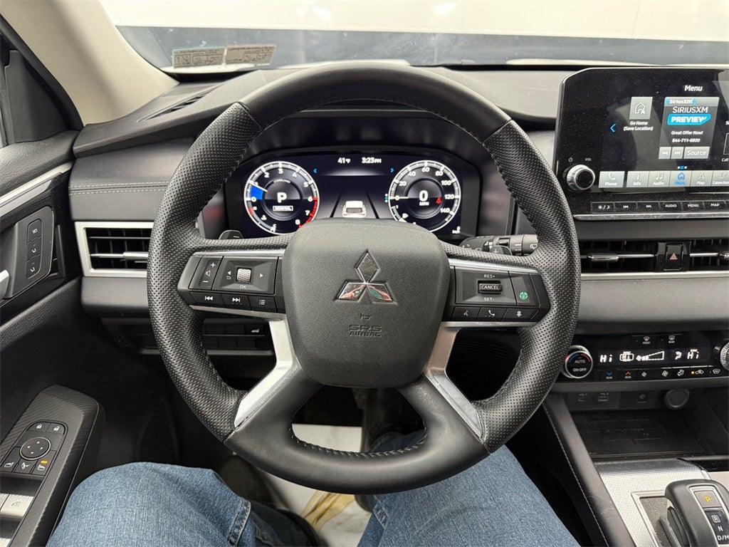 2024 Mitsubishi Outlander SEL