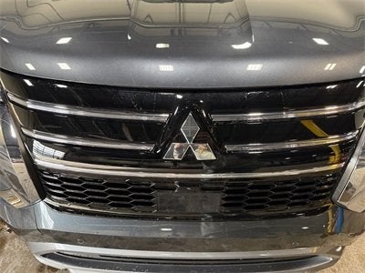 2025 Mitsubishi Outlander SEL