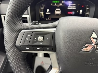 2025 Mitsubishi Outlander SEL