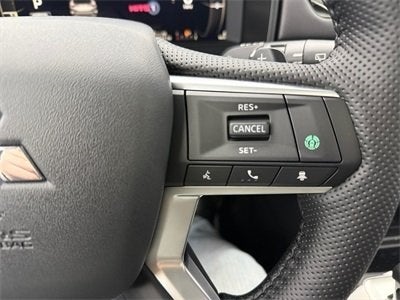 2025 Mitsubishi Outlander SEL