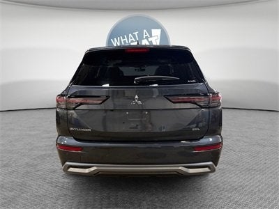 2025 Mitsubishi Outlander SEL
