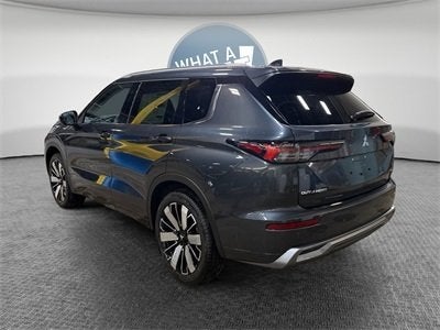 2025 Mitsubishi Outlander SEL