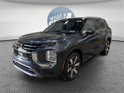2025 Mitsubishi Outlander SEL