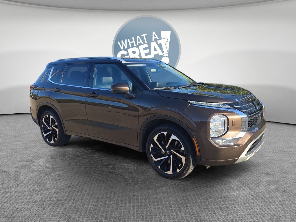 2024 Mitsubishi Outlander SEL