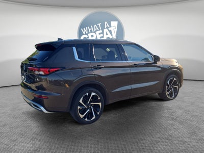 2024 Mitsubishi Outlander SEL