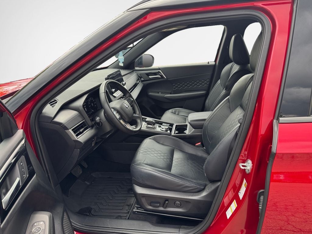 2024 Mitsubishi Outlander SEL Black Edition