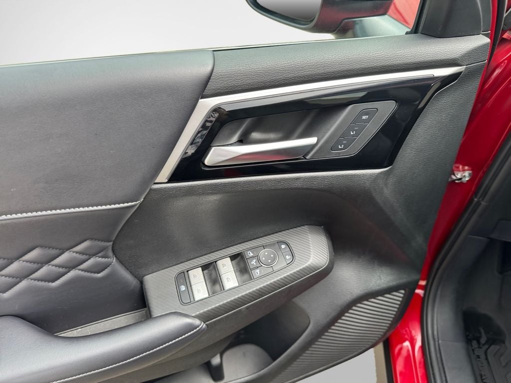 2024 Mitsubishi Outlander SEL Black Edition