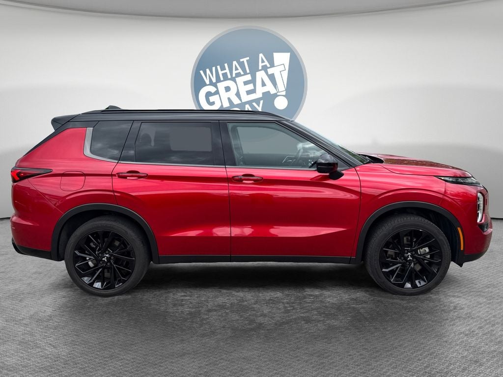 2024 Mitsubishi Outlander SEL Black Edition