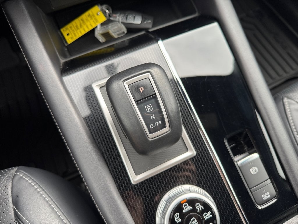 2024 Mitsubishi Outlander SEL Black Edition