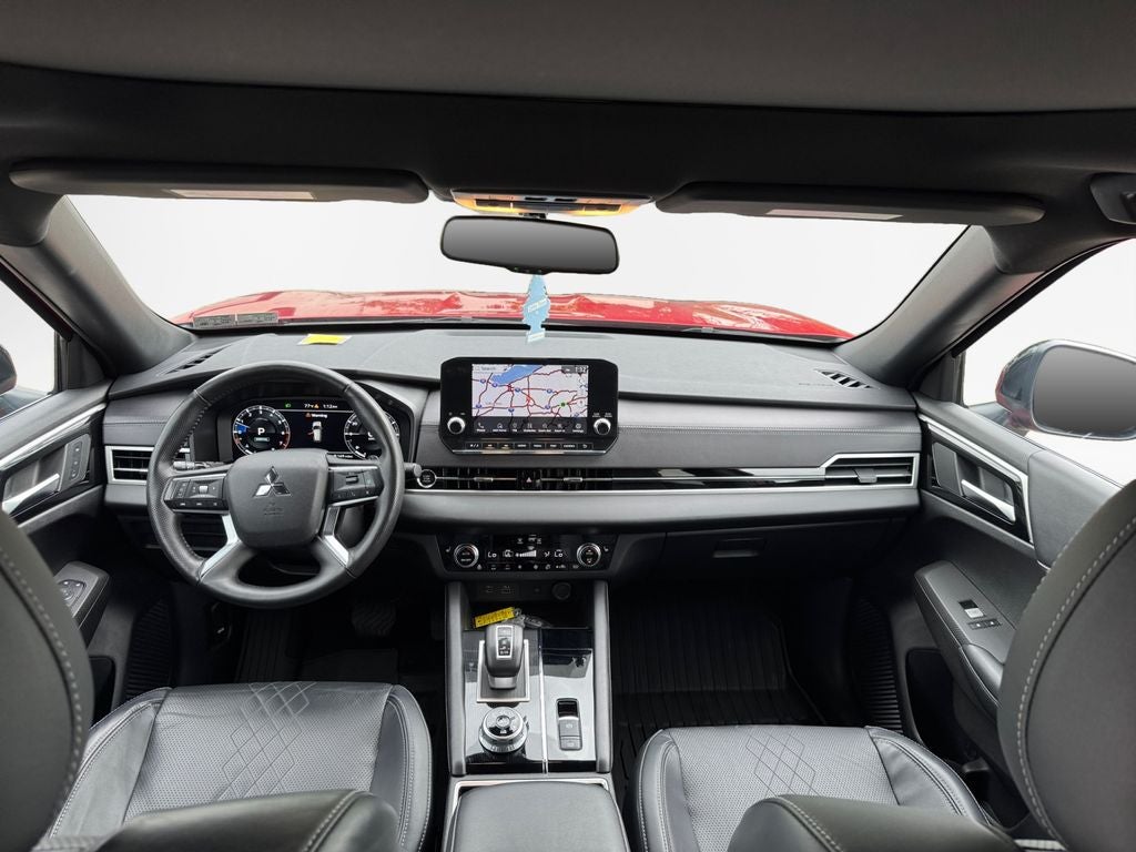 2024 Mitsubishi Outlander SEL Black Edition