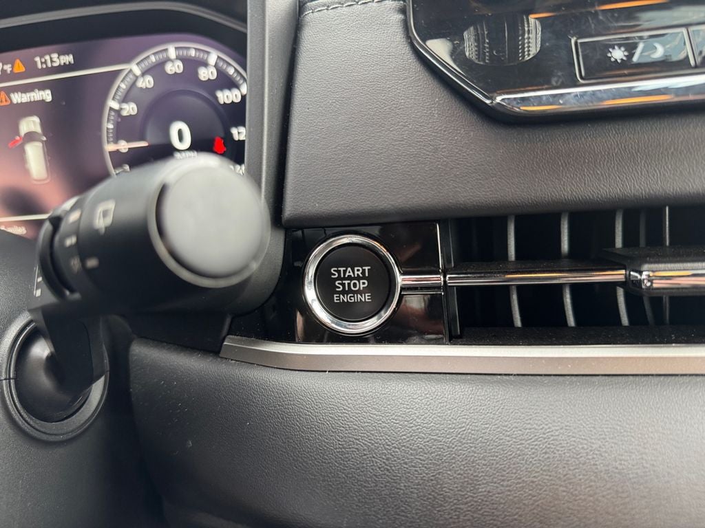 2024 Mitsubishi Outlander SEL Black Edition