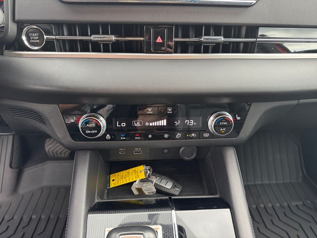 2024 Mitsubishi Outlander SEL Black Edition