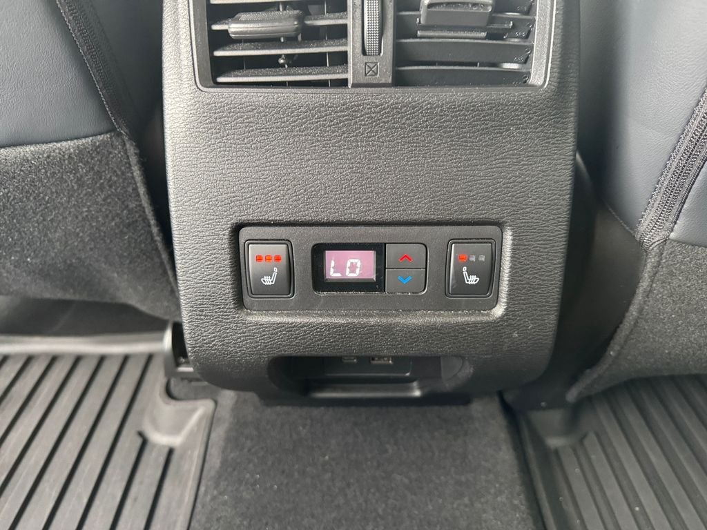 2024 Mitsubishi Outlander SEL Black Edition