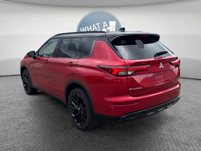 2024 Mitsubishi Outlander SEL Black Edition