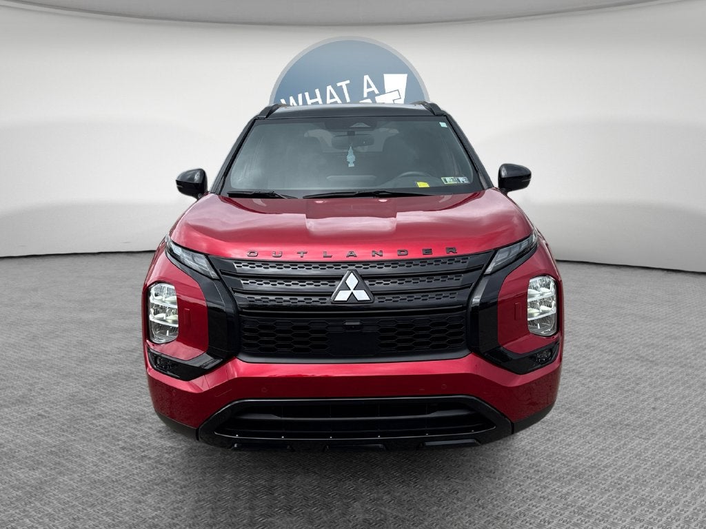 2024 Mitsubishi Outlander SEL Black Edition