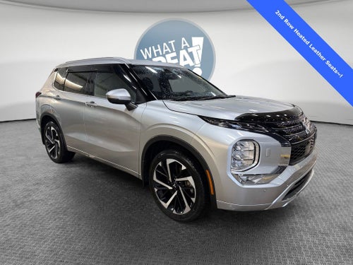 2024 Mitsubishi Outlander SEL